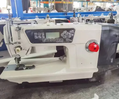 New Jordon 9300 High Speed Differential Pleating Single Needle Auto Trimmer Computer Sewing Machine Low Price Wholesale