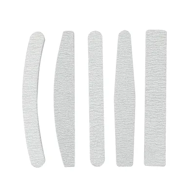 Nail File Nail File 100 180 Supplies Custom Printed Nail Files