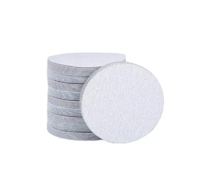 Special Woodworking Sandpaper with Backing Fabric for Air-powered Sanding Machine and Flocking Sandpaper. 80 Mesh, 60 Inch.