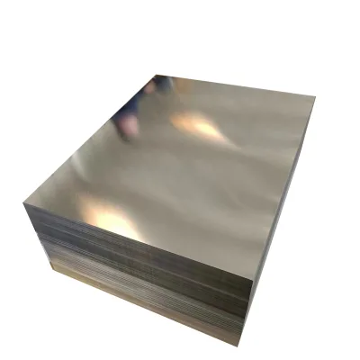Factory Supply Tinplate Steel Coil CA/BA 0.14-0.50mm Tinplate Steel Sheet ETP Coil SPTE Grade Welding Service Food Can Packaging