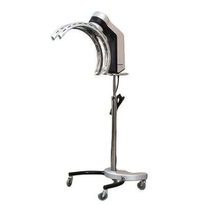 Standing Beauty Care Tools Hair Color Processor with Foil Processing and Drying Functions Updated Technology