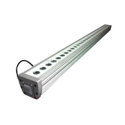 High Brightness 36pcs RGB LEDS IP65 Linear Wall Washer DJ Bar Stage Light Wall Washer