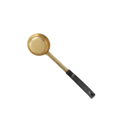 Customized China Professional Good Quality Cheap Price Pizza Sauce Spoon