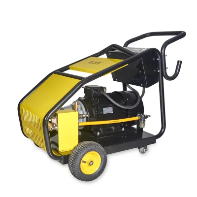 380V Commercial Industrial Bike High Pressure Washer 500 bar