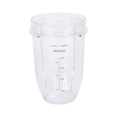 blender spare parts small 18oz Cup With Sip Seal Lid