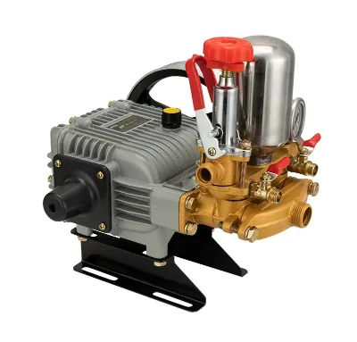 Agricultural Plunger Pump Spray Machine