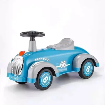 Safe Plastic Kids Twist Car/beautiful Toy Gift Magic Swing Car for Kids/new Plastic Material Baby Swing Car Toddlers Twist Car
