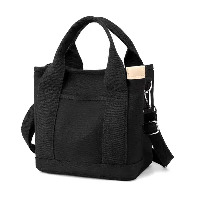 Heavy Duty Canvas Book Bag Heavy Duty Canvas Duffle Bags Casual Canvas Bags for Women