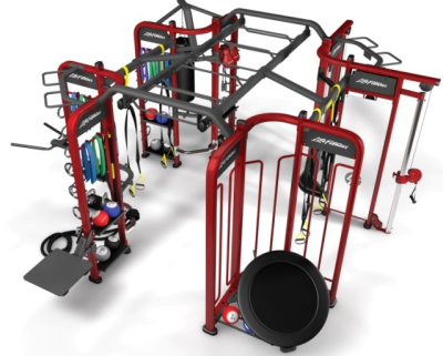 Good Price Health Fitness Center Gym Indoor Equipment