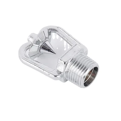 High Quality 1 Inch Water Curtain Nozzle with 68 Degree Spray Angle ZSTWC Fire Sprinkler System Firefighting Equipment Accessory