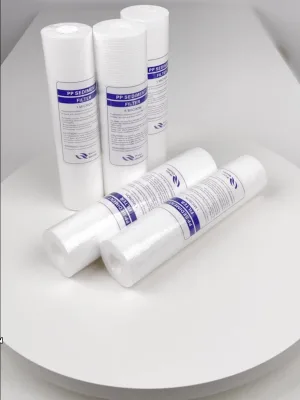 Wholesale Baina 10-Inch PP Reverse Osmosis Sediment Filter Cartridge 1 Micron Household & RV Use 200 GPD Flow Rate