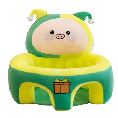 Multi-functional Newborn Learning Sit Artifact to Prevent Infants From Falling