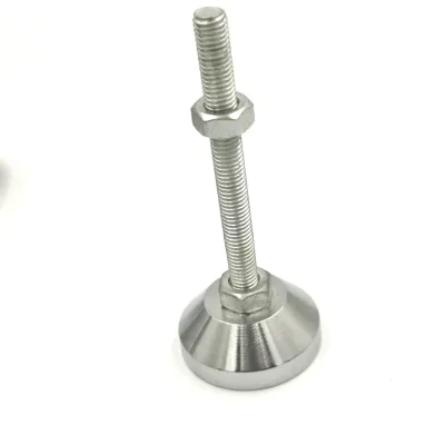 Stainless Steel 80x16x100 Leveling Feet Used for Face Mask Machine