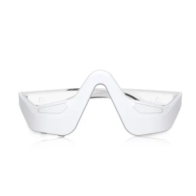 Microcurrent Colored Light Eye Massager with Built-In Battery for Reducing Dark Circles Soothing/rejuvenating Eyes