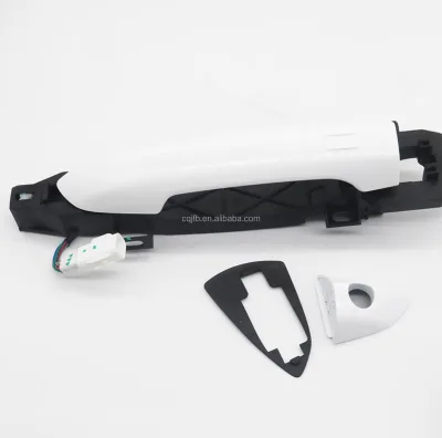 Door Outer Handle for Geely Binyue SX11 Coolray External Handle Internal Skeleton Handle Cover End Cover Plug
