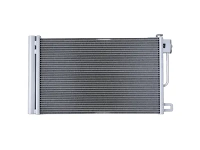 BeGEE OEM 13310103 New Air Conditioner Condenser Replacement for FIAT/CITROEN NEMO 2008- Chevrolet Tornado 12-Month Warranty