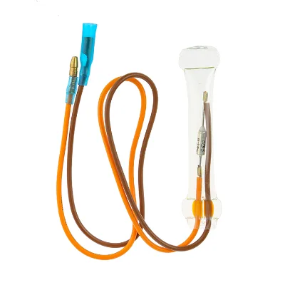 Factory Sale Bimetal Universal Defrost Thermostat No Frost Refrigeration Electric Compressor New Household Use Customizable Logo