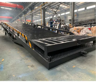 Dealership Wanted Europe Standard CE BV test Container Loading Ramp