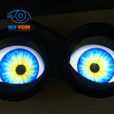 Devil Eye Headlights: Merging Functionality with Eye-Catching Aesthetics