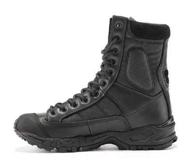 ODM Tactical Ultra-light and Durable Training Hiking Boots, Summer Winter Breathable Inner Lining Tactical Boots.