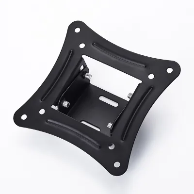 Flat Tilting Tv Wall Mount for 14"-26" Base Para Tv