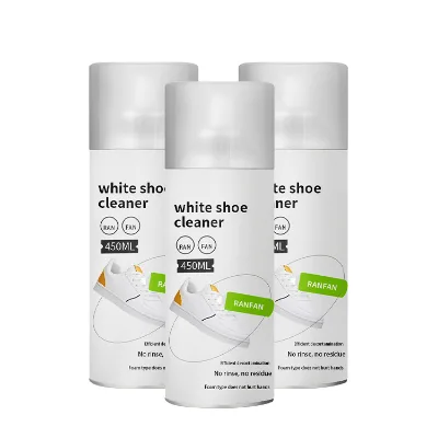 Oem Shoe Cleaner Eco Friendly Foam Instant Cleaner Sneaker Cleaning Foam Sneakers Cleaning Product