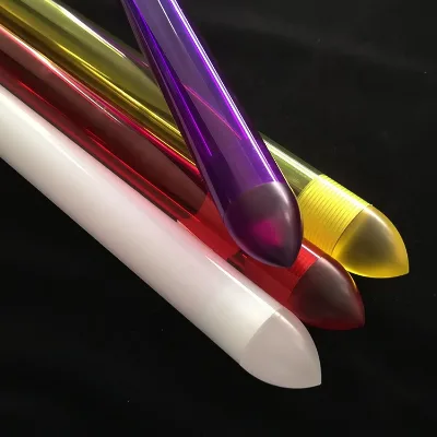 Wholesale Color Polycarbonate Blade Lightsaber Blade Cosplay Lightsaber