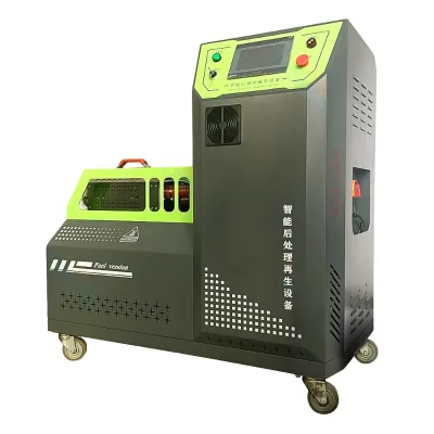 Diesel Vehicle After-treatment DPF High-temperature Regeneration Equipment Energy-saving High-temperature Furnace
