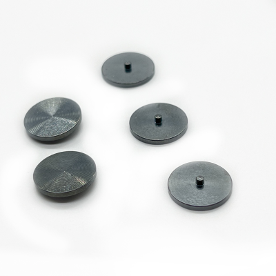 Copper Plated Silver Chloride Round Brain Electrodes Bioelectric Sensing Electrodes Electrode Components Bio Sensing Part