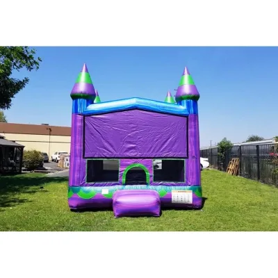 Mermaid Commercial Grade Inflatable Bounce House for Kids