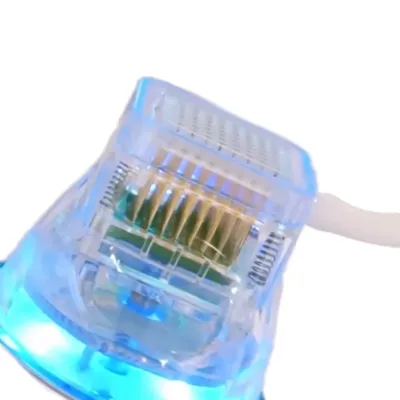 4 Size Cartridges Skin Rejuvneation Fractional Radio Frequency 25p 64p 10p Skin Tightening Face Lifting Anti Wrinkle Rf Tips