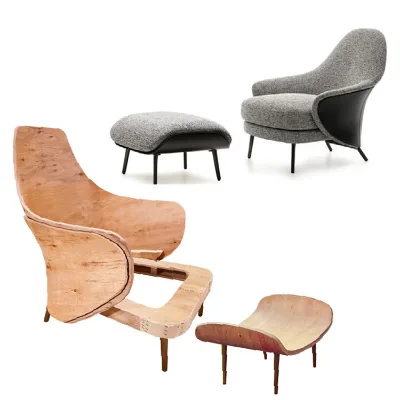 Eucalyptus Plywood Wood Living Room Furniture Dining Room Bedroom Kitchen & Outdoor Use High-pressure Laminate
