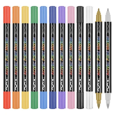 80/168 Color Alcohol Based Dual Tips Art Markers Highlighter Pen Sketch Permanent Art Marker Pens with for Drawing