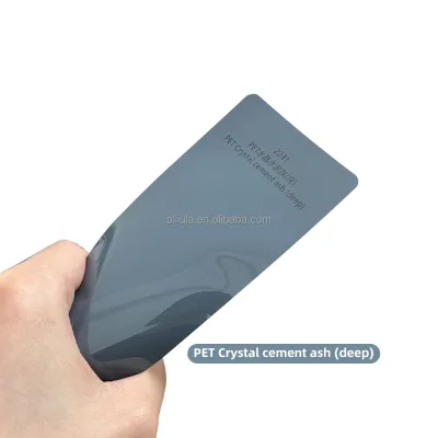 Black High Gloss Crystal Realistic Paint-Like Microfinish Vinyl Wrap Roll XPO Air Release Technology