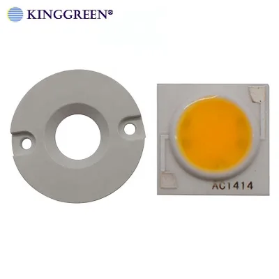 AC220V Driverless High Quality Ceramics Base 3W 5W 7W 10W 15W 20W 30W AC COB LED Light Source