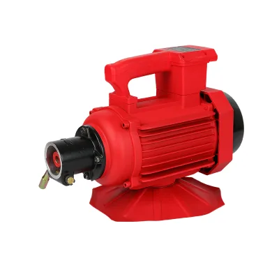 OEM ODM 380V 1.5-3KW Electric Concrete Poker Vibrator IP54 ZN90 Motor Factory Direct Private Label Construction