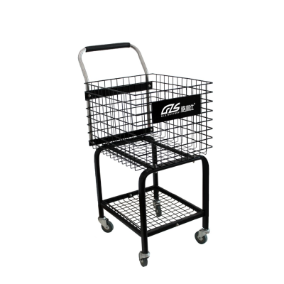 Tennis Ball Basket Cart for Tennis Ball Picking