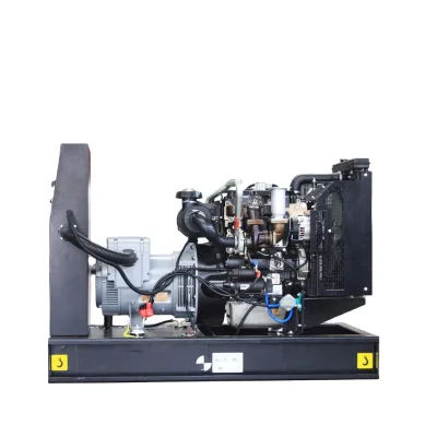 AOSIF 3 Phase 1Phase Lister Generator Super Silent Electrical Type Diesel Generator 32kw with ATS