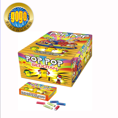 Plastic Pop Pop Fireworks International Shipping Small Fireworks Happy Boom Fireworks