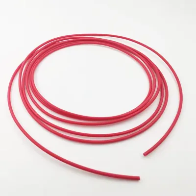 ESN OEM CN Nylon/Steel Liner 5M Dia1.2-1.6mm MIG Welding Wire Feeding Tube for Aluminium Welding Torch