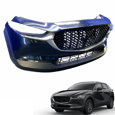 Factory Directory Sale Car Body Exterior Spare Parts Front Bumper Kit Complete Bumper Set for Mazda CX-30 2020-2023