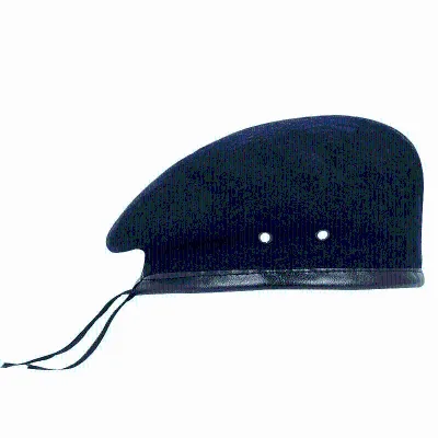 Washed Beret Ladies Summer Red Vintage Face Small Beret Women Beret