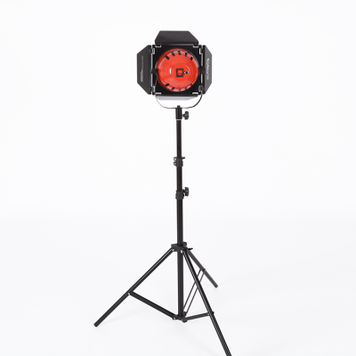 LED Video Lamp with Halogen Continuous Light Studio Accessory for Photography