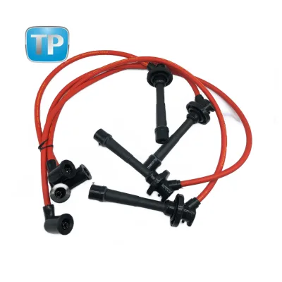 High Performance Cable Wire OEM 9091922211 for Spark Plug Wires 1 Year Warranty Made in China