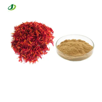 Safflower Extract Powder Safflower Flower Extract Powder 10:1