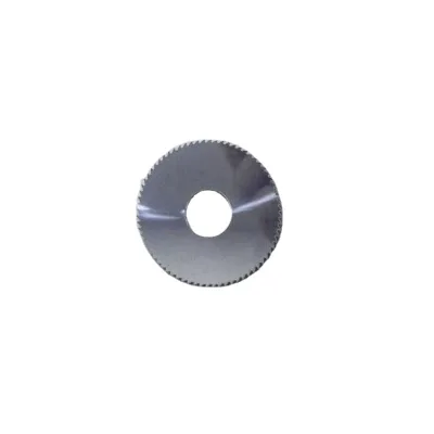 Tungsten Carbide Material 25mm Metal Cutting Circular Saw Blade for Bm Machine
