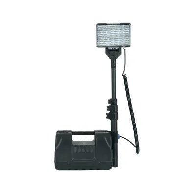 Mobile Lighting System Emergency Area Light Search & Rescue Light Industrial Portable Light