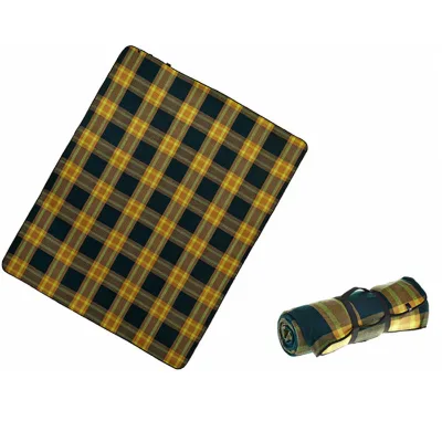 Camping Hiking Outdoor Beach Picnic Waterproof Camping Pad Mat Blanket