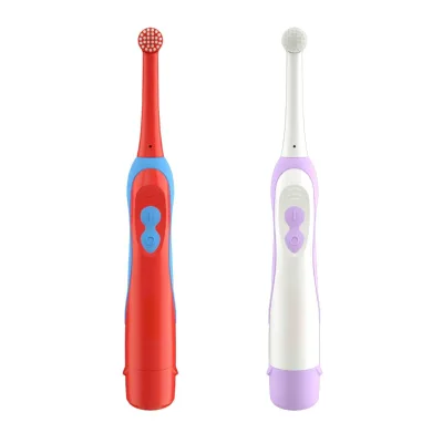 Portable Automatic Adult Electric Toothbrush Soft Bristle for Home Use