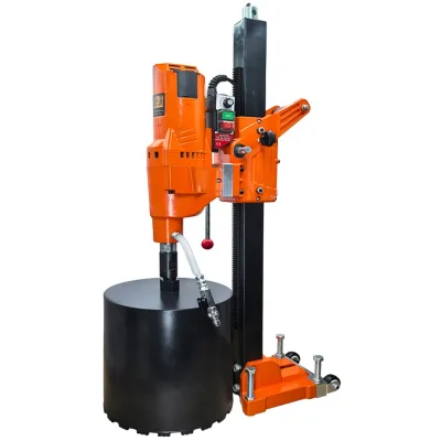 355MM 14 Inch Diamond Core Drill Machine for Telegraph Poles Double Motor Engineering Drill Machine